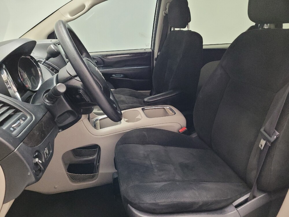 2016 Dodge Grand Caravan in Riverside, CA 92504 - 18095746 17