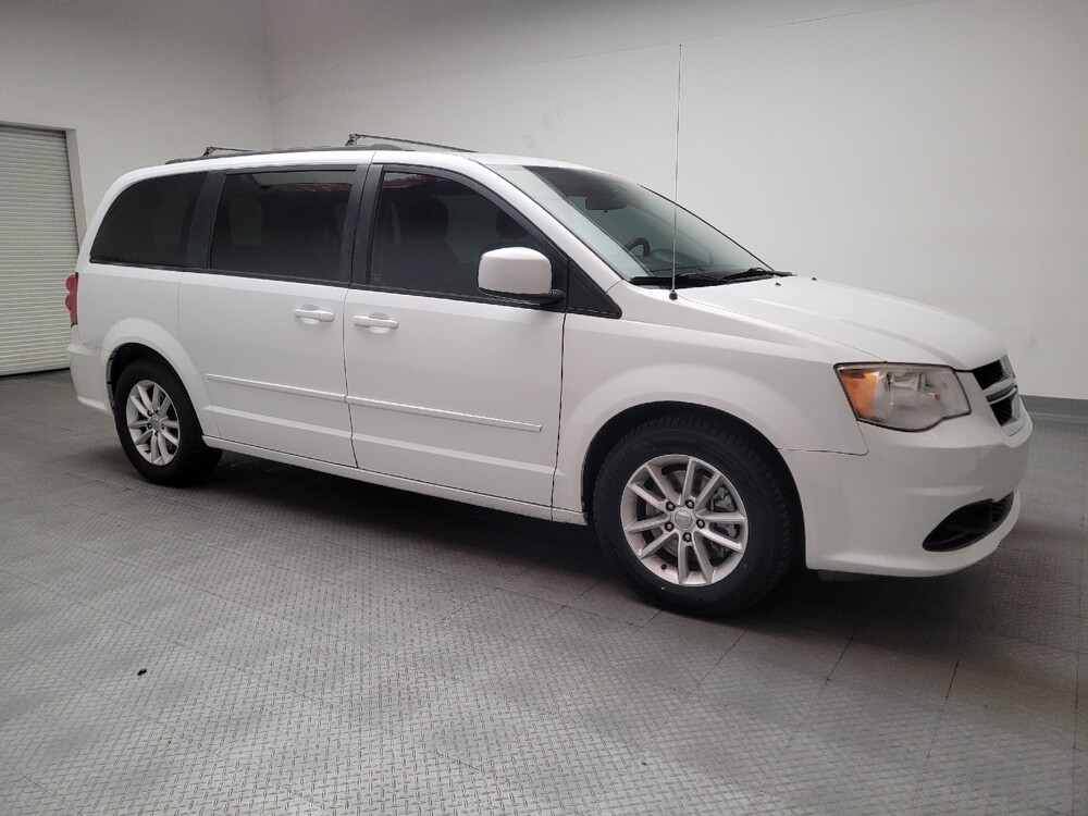 2016 Dodge Grand Caravan in Riverside, CA 92504 - 18095746 11