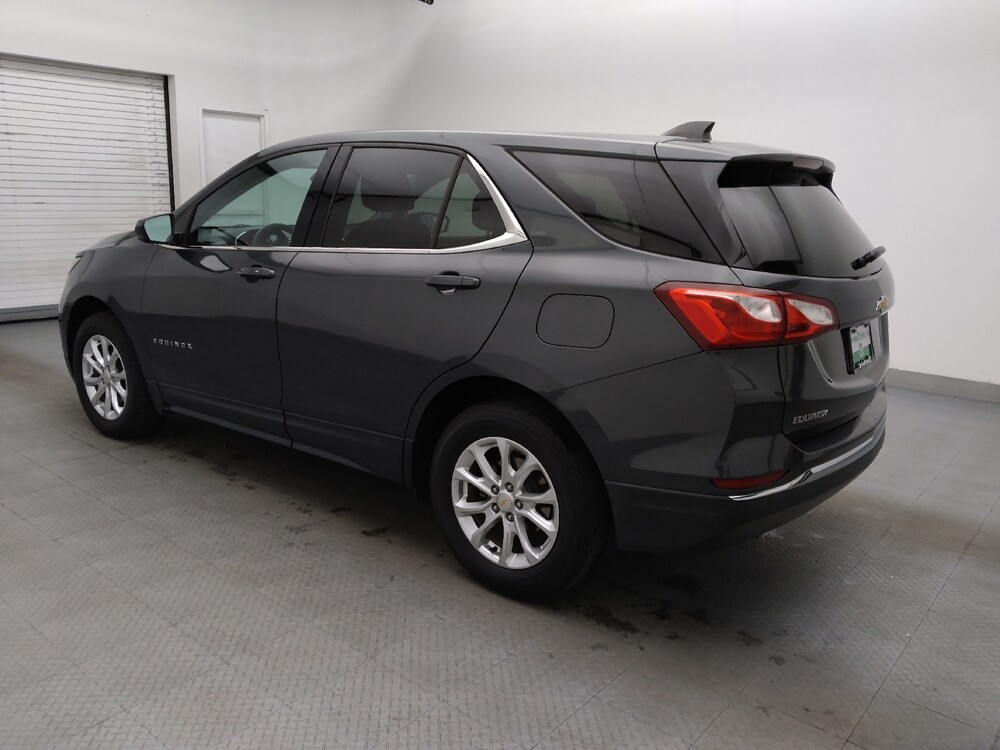 2020 Chevrolet Equinox in Greenville, SC 29607 - 18095747 3