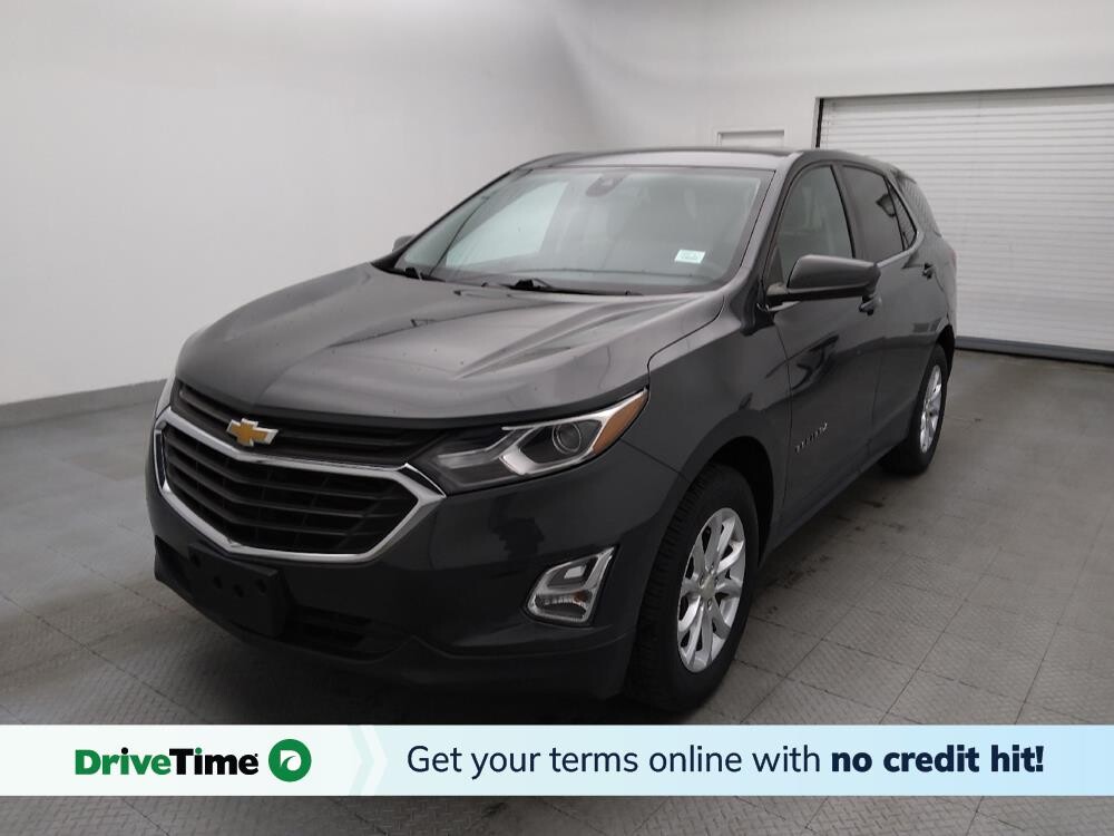 2020 Chevrolet Equinox in Greenville, SC 29607 - 18095747