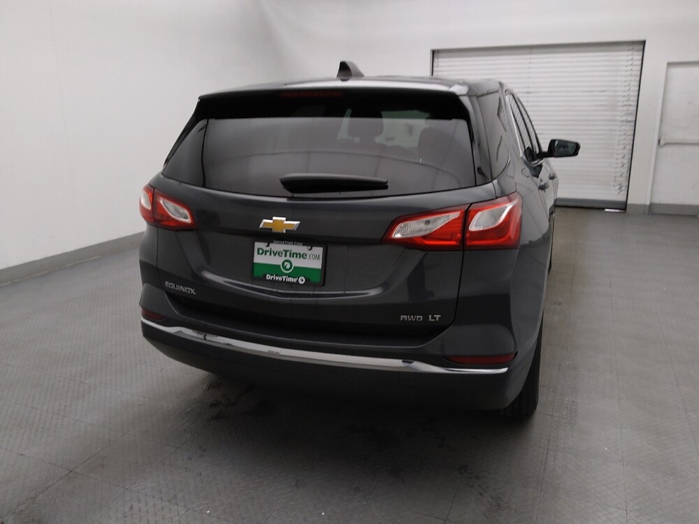 2020 Chevrolet Equinox in Greenville, SC 29607 - 18095747 7