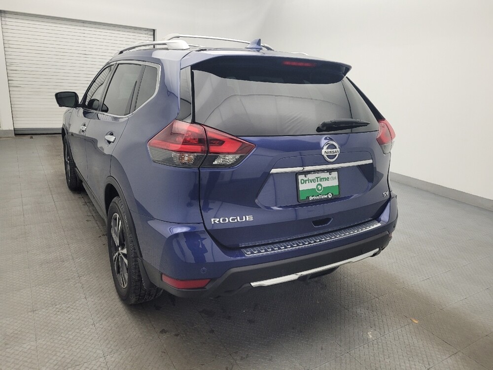 2019 Nissan Rogue in Raleigh, NC 27604 - 18095748 6