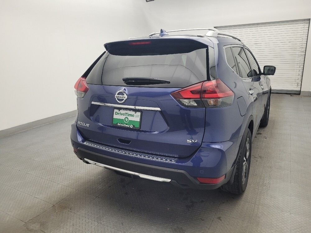 2019 Nissan Rogue in Raleigh, NC 27604 - 18095748 7