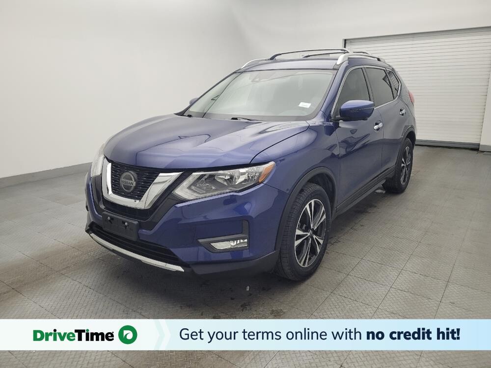 2019 Nissan Rogue in Raleigh, NC 27604 - 18095748