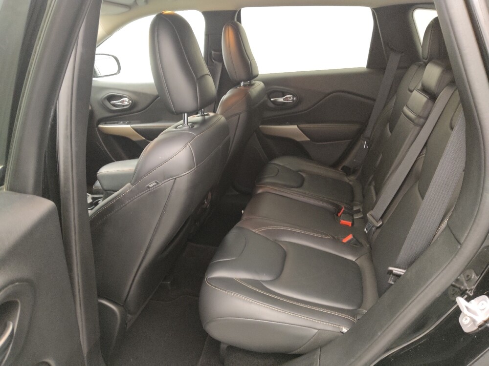 2017 Jeep Cherokee in Wichita, KS 67207 - 18095749 18