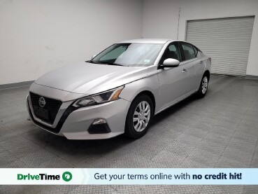 2020 Nissan Altima in Torrance, CA 90504