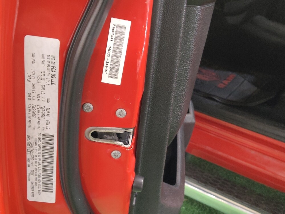 2016 RAM 1500 in Oklahoma City, OK 73139 - 18095751 33