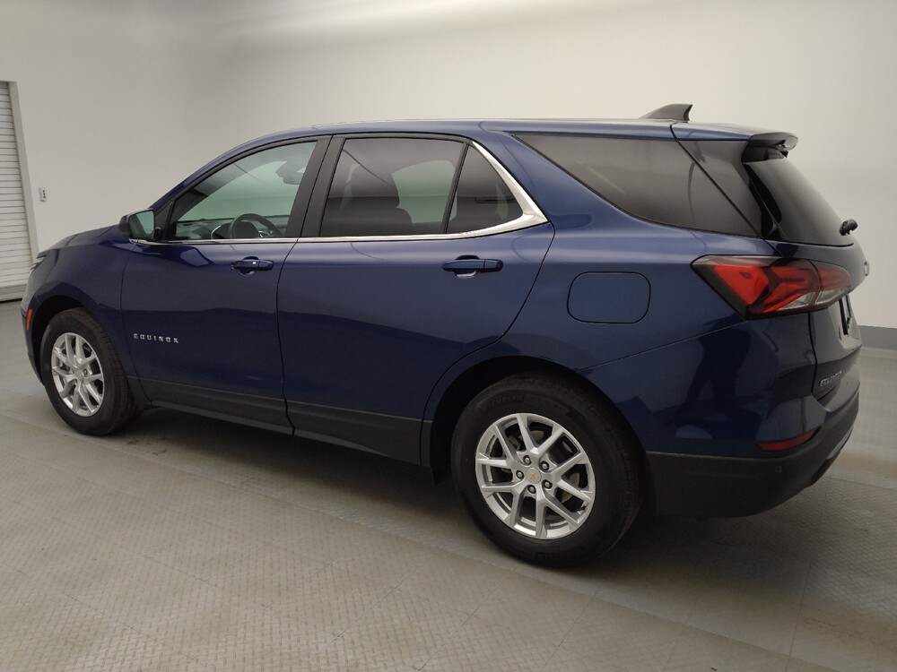 2022 Chevrolet Equinox in Colorado Springs, CO 80909 - 18095752 3