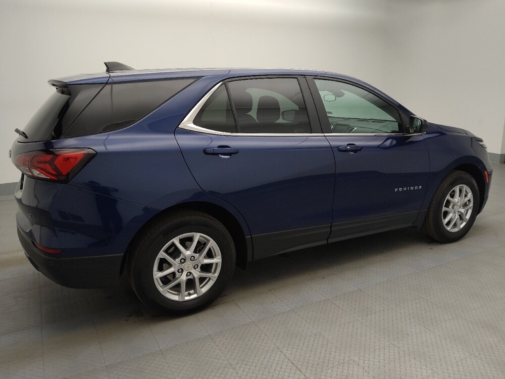 2022 Chevrolet Equinox in Colorado Springs, CO 80909 - 18095752 10
