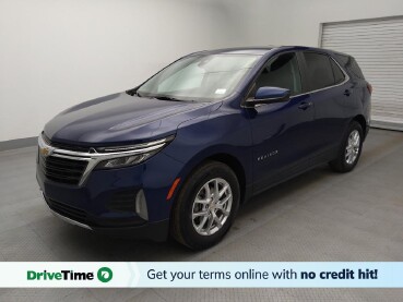 2022 Chevrolet Equinox in Colorado Springs, CO 80909