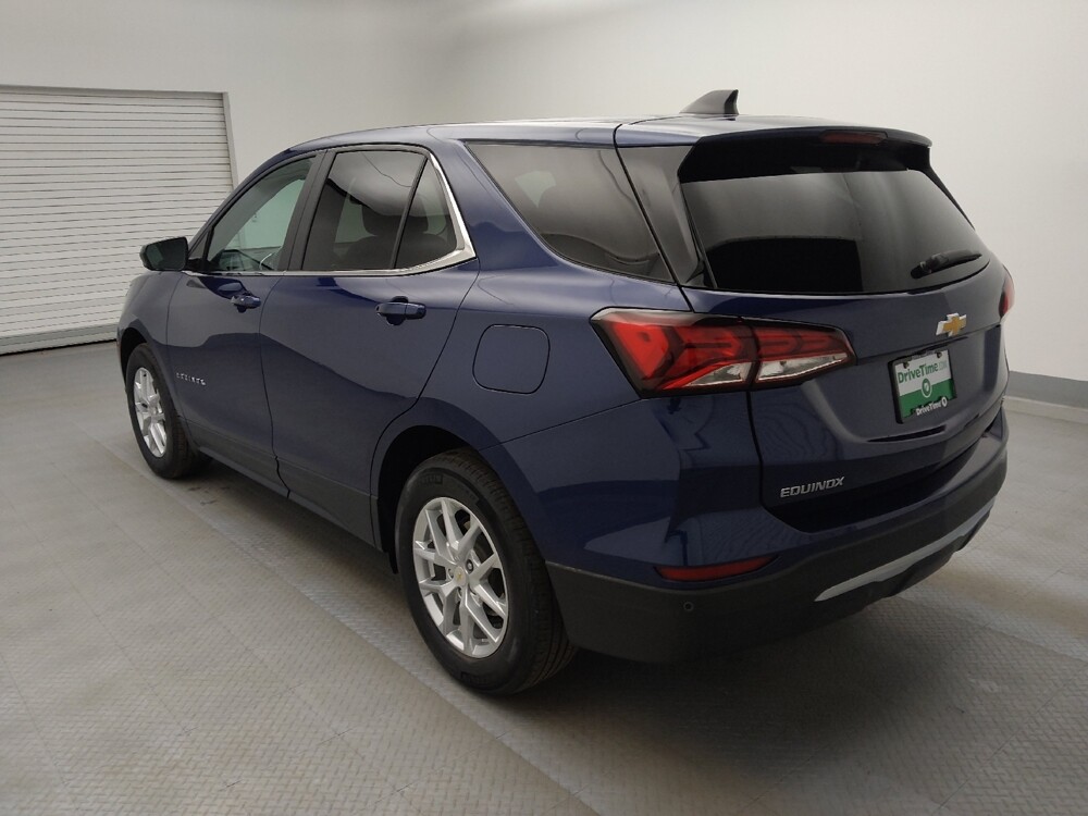 2022 Chevrolet Equinox in Colorado Springs, CO 80909 - 18095752 5