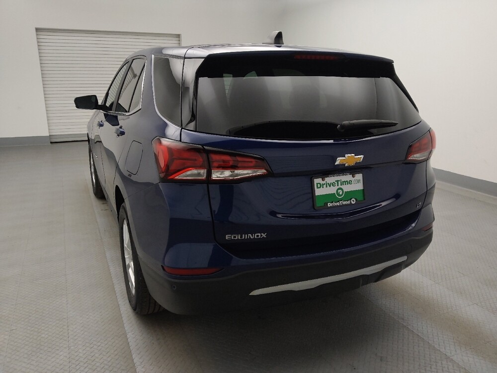 2022 Chevrolet Equinox in Colorado Springs, CO 80909 - 18095752 6