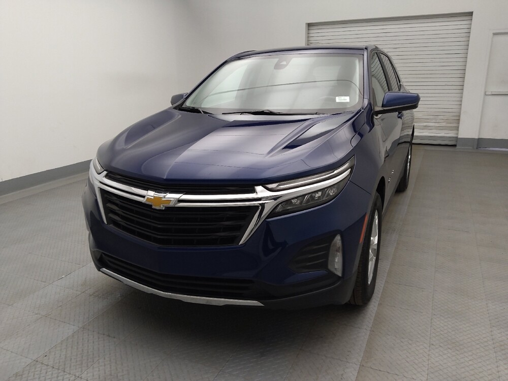 2022 Chevrolet Equinox in Colorado Springs, CO 80909 - 18095752 15