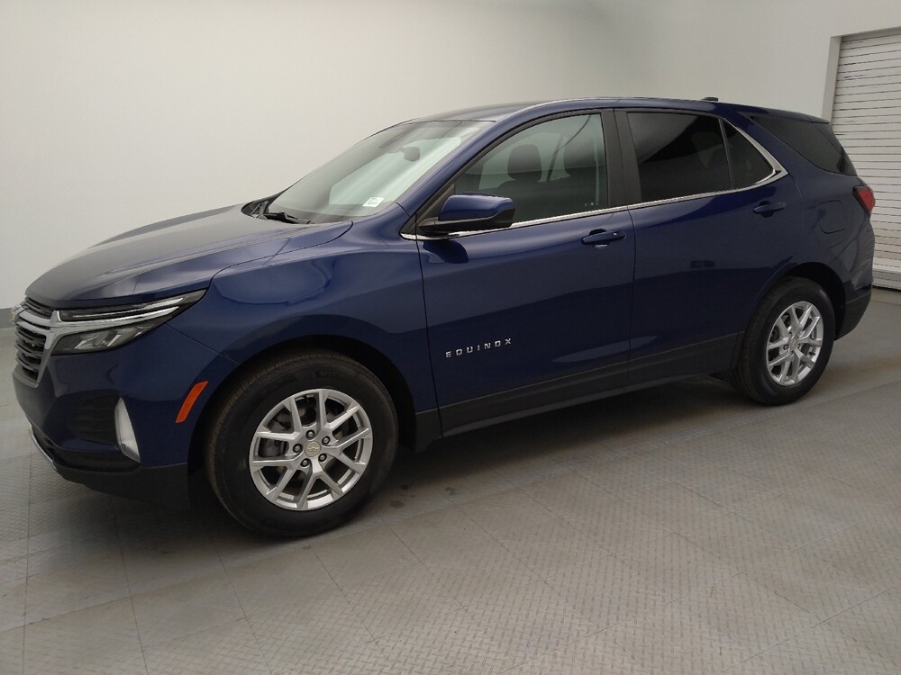 2022 Chevrolet Equinox in Colorado Springs, CO 80909 - 18095752 2