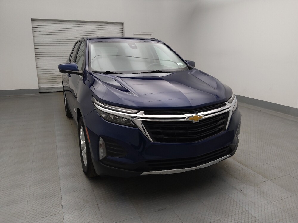 2022 Chevrolet Equinox in Colorado Springs, CO 80909 - 18095752 14