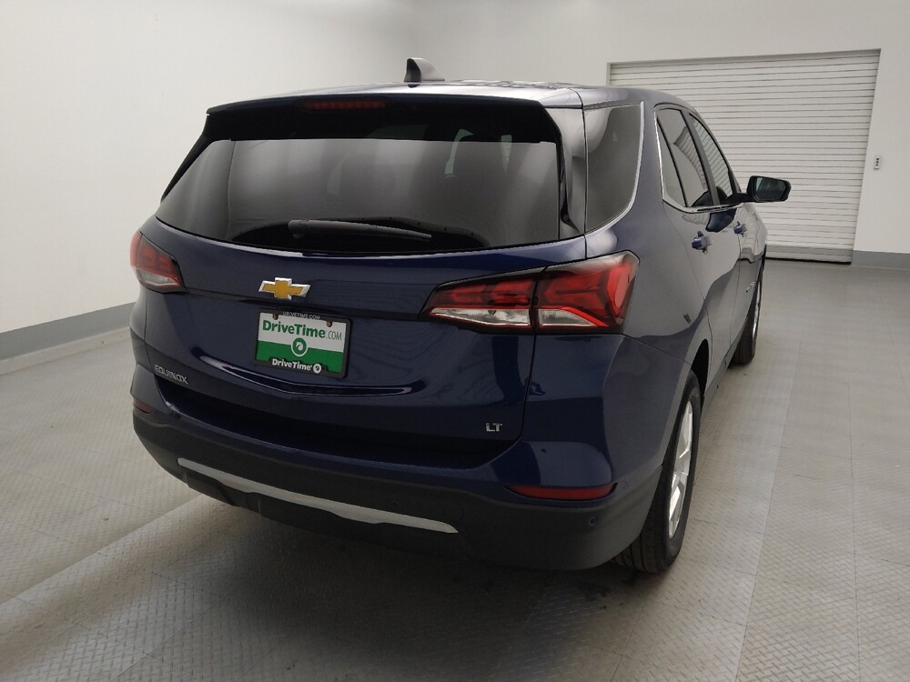 2022 Chevrolet Equinox in Colorado Springs, CO 80909 - 18095752 7