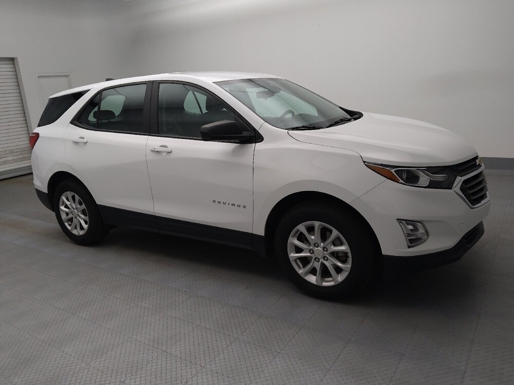 2020 Chevrolet Equinox in Albuquerque, NM 87123 - 18095753 11