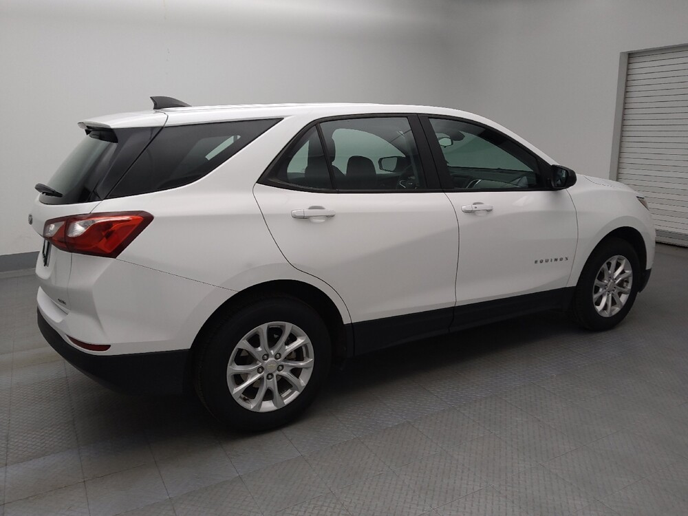 2020 Chevrolet Equinox in Albuquerque, NM 87123 - 18095753 10