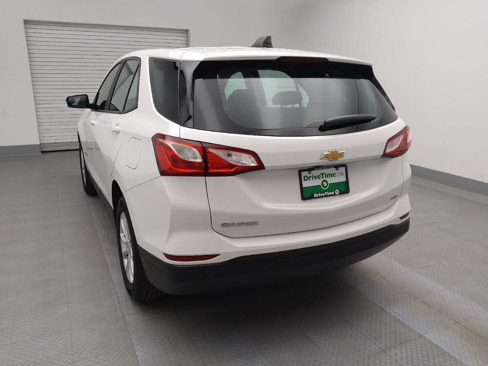 2020 Chevrolet Equinox in Albuquerque, NM 87123 - 18095753 6