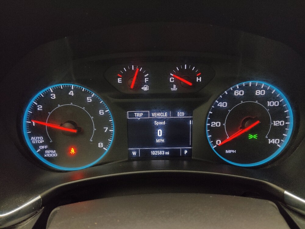 2020 Chevrolet Equinox in Albuquerque, NM 87123 - 18095753 23