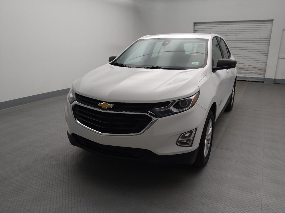 2020 Chevrolet Equinox in Albuquerque, NM 87123 - 18095753 15
