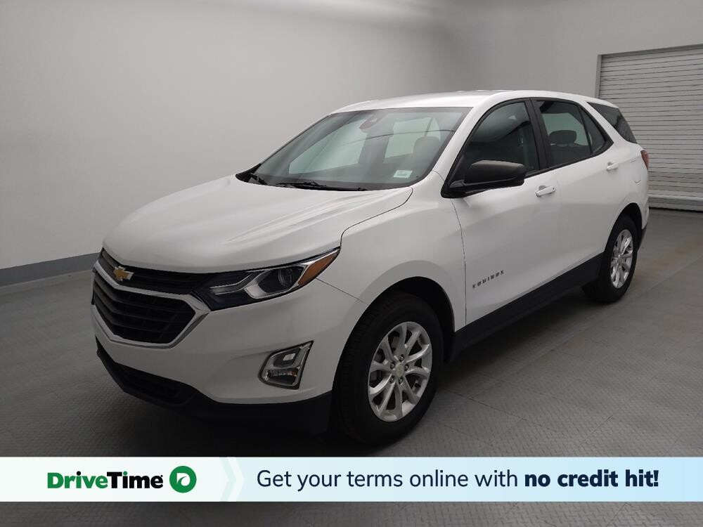 2020 Chevrolet Equinox in Albuquerque, NM 87123 - 18095753