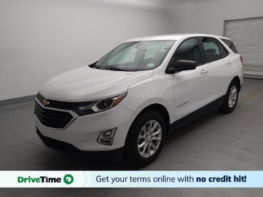 2020 Chevrolet Equinox in Albuquerque, NM 87123