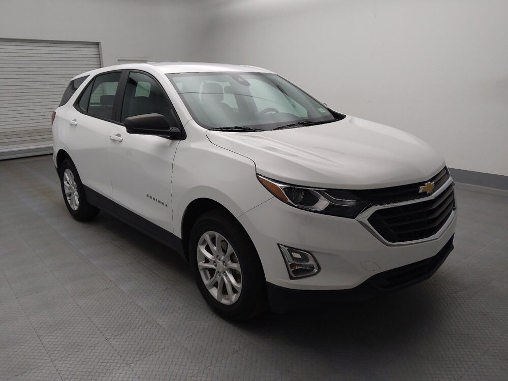 2020 Chevrolet Equinox in Albuquerque, NM 87123 - 18095753 13