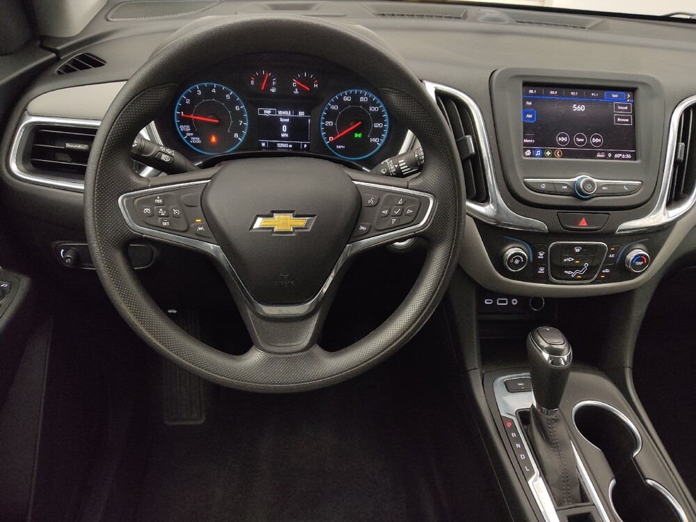 2020 Chevrolet Equinox in Albuquerque, NM 87123 - 18095753 22