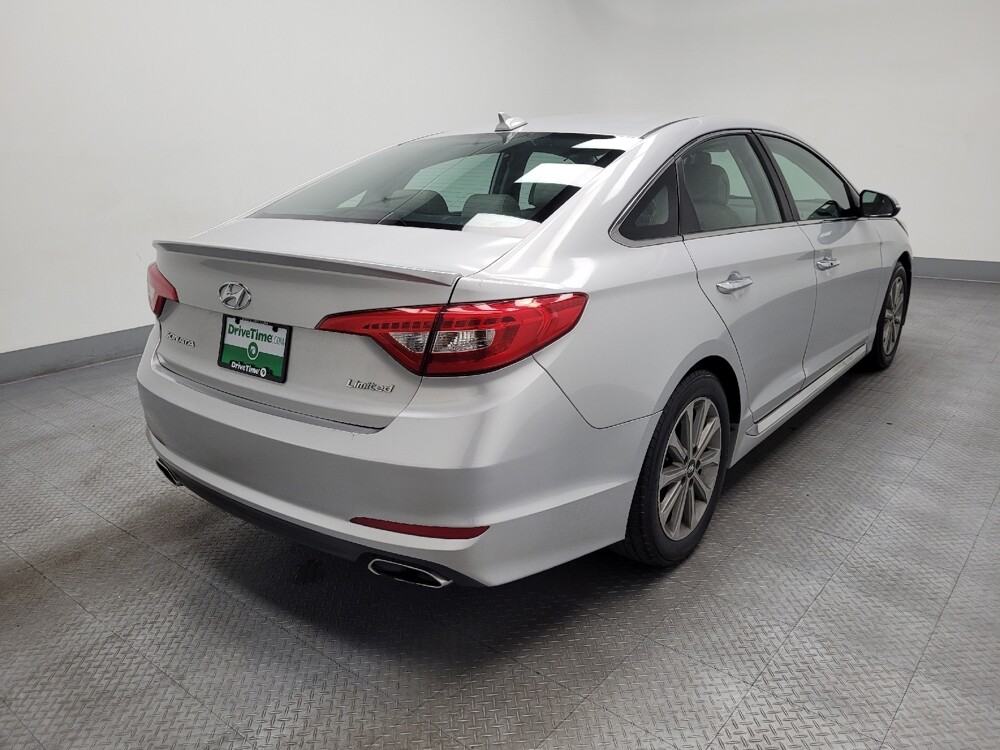 2017 Hyundai Sonata in Las Vegas, NV 89102 - 18095754 9