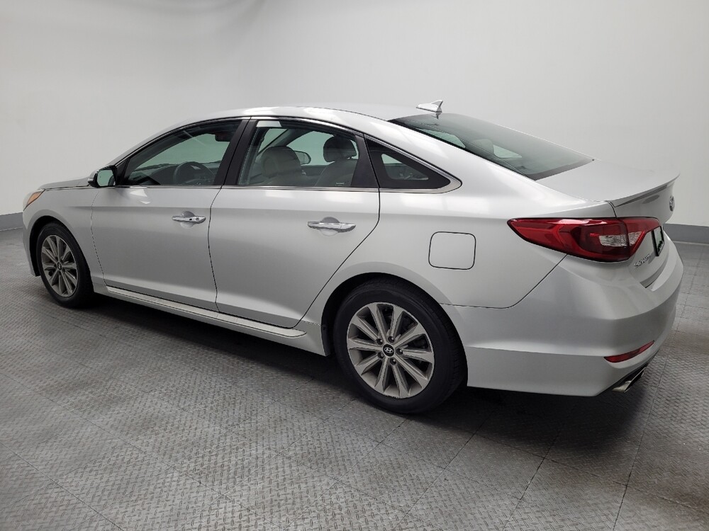 2017 Hyundai Sonata in Las Vegas, NV 89102 - 18095754 3
