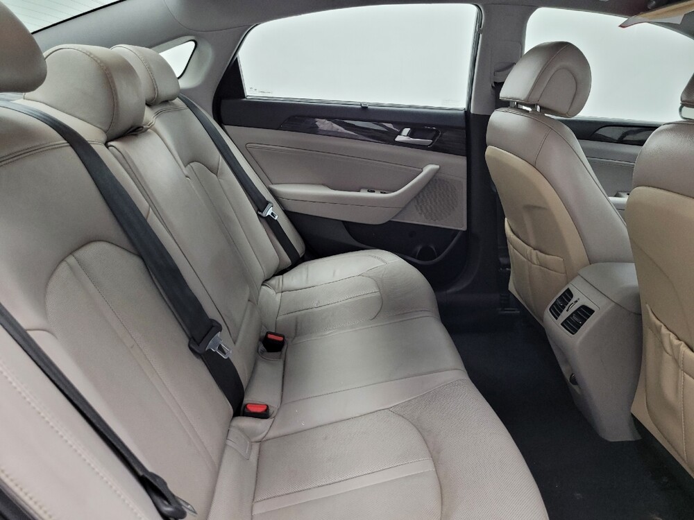 2017 Hyundai Sonata in Las Vegas, NV 89102 - 18095754 19