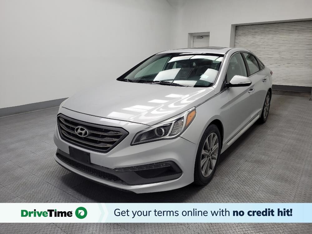 2017 Hyundai Sonata in Las Vegas, NV 89102 - 18095754