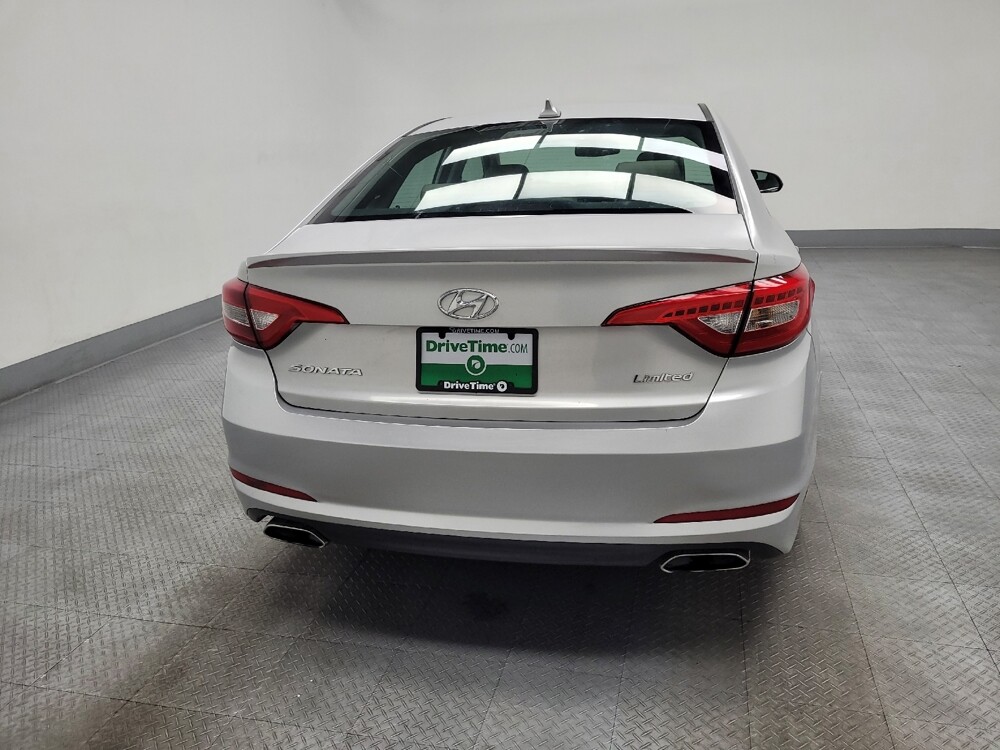 2017 Hyundai Sonata in Las Vegas, NV 89102 - 18095754 7