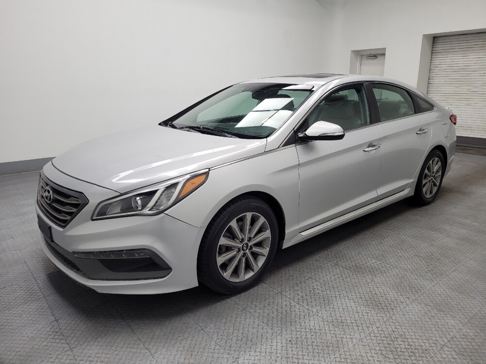 2017 Hyundai Sonata in Las Vegas, NV 89102 - 18095754 2