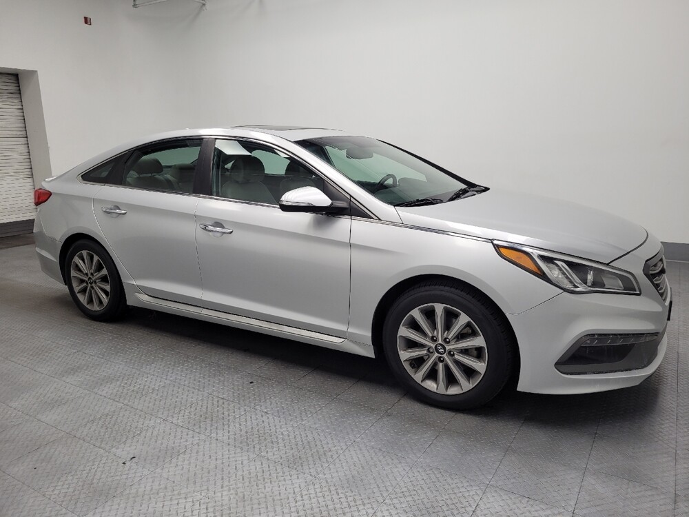 2017 Hyundai Sonata in Las Vegas, NV 89102 - 18095754 11