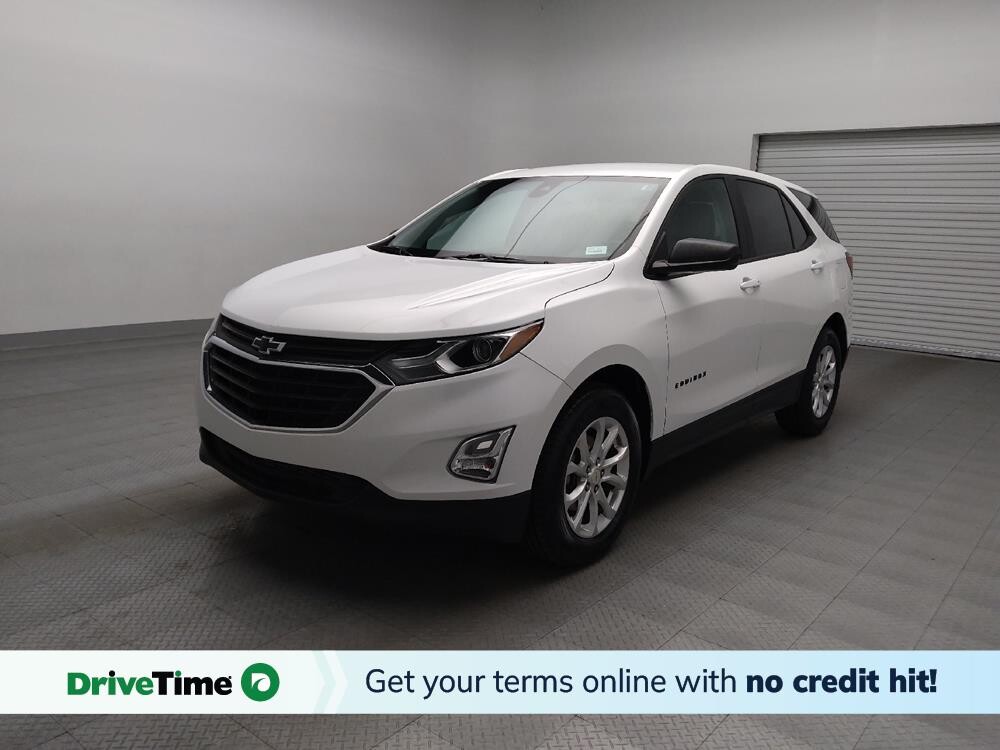 2020 Chevrolet Equinox in Arlington, TX 76011 - 18095756