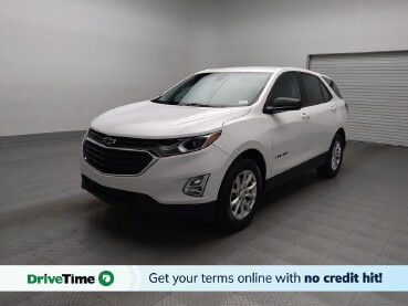 2020 Chevrolet Equinox in Arlington, TX 76011