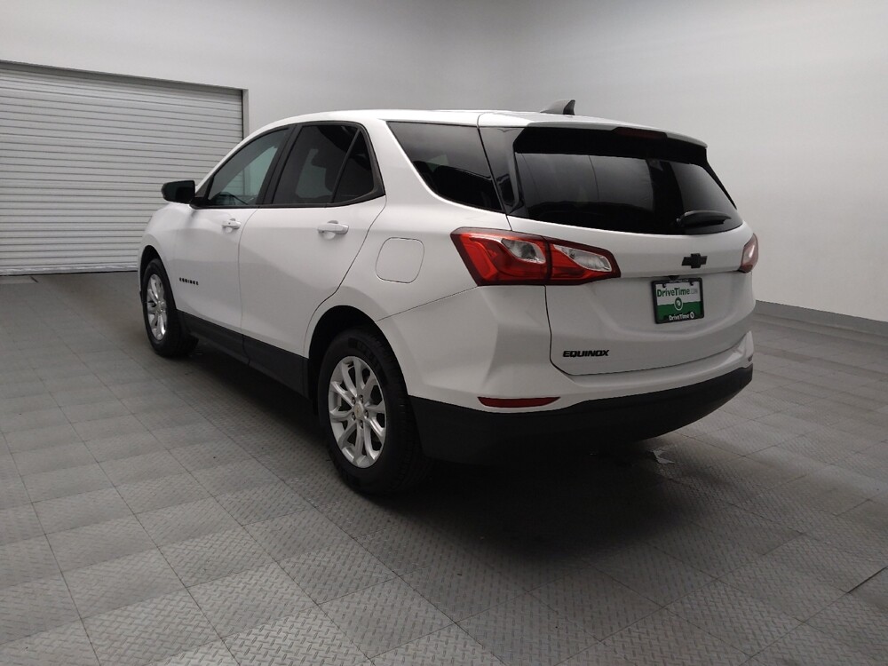 2020 Chevrolet Equinox in Arlington, TX 76011 - 18095756 5