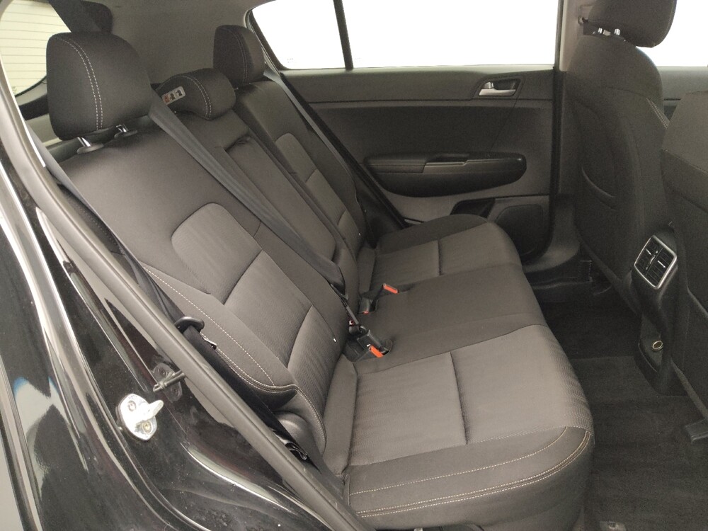 2017 Kia Sportage in San Antonio, TX 78238 - 18095757 19