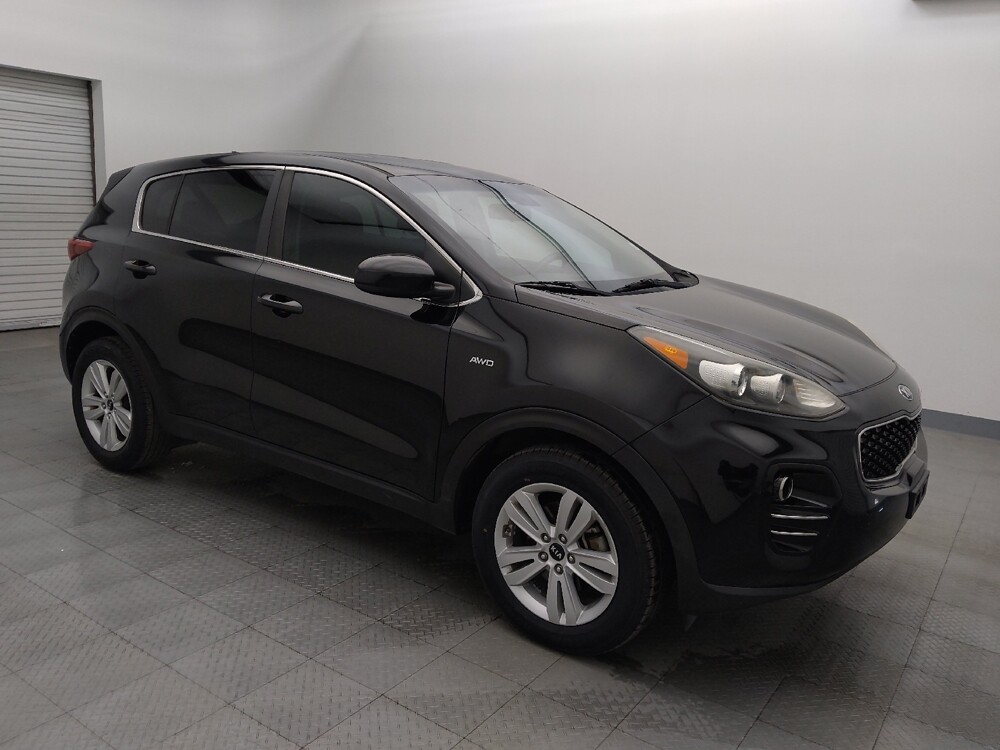 2017 Kia Sportage in San Antonio, TX 78238 - 18095757 11