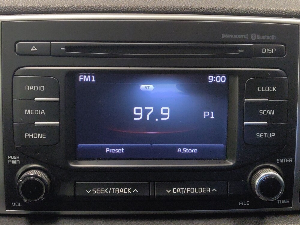 2017 Kia Sportage in San Antonio, TX 78238 - 18095757 25