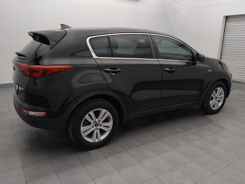 2017 Kia Sportage in San Antonio, TX 78238 - 18095757 10