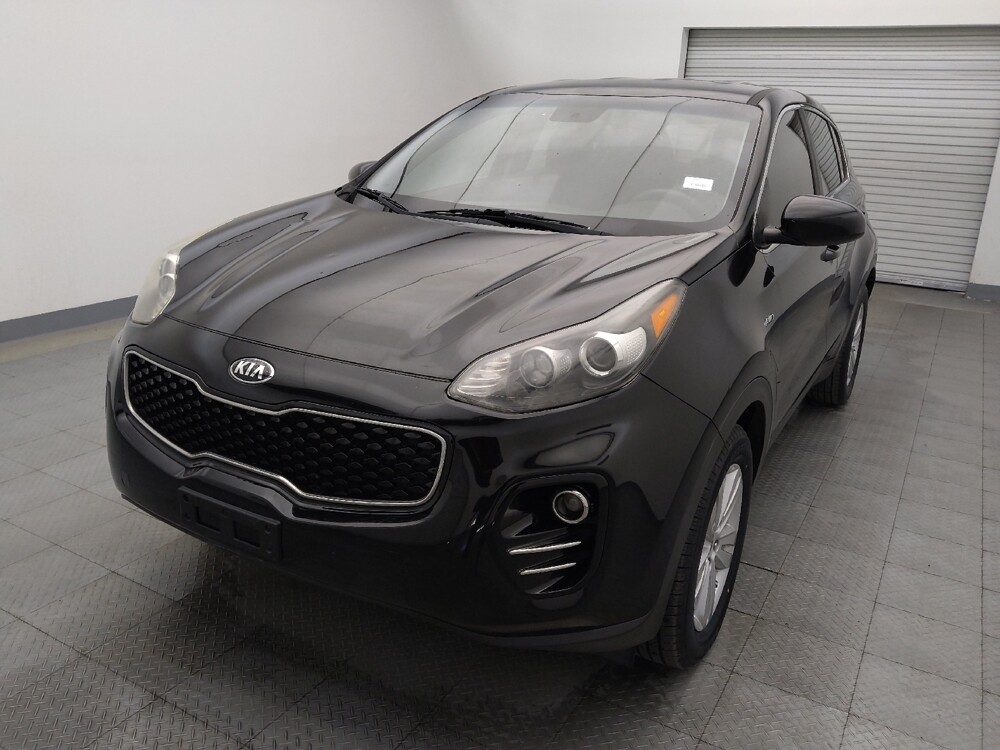 2017 Kia Sportage in San Antonio, TX 78238 - 18095757 15