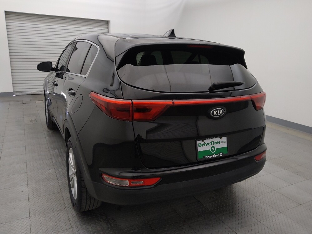 2017 Kia Sportage in San Antonio, TX 78238 - 18095757 6