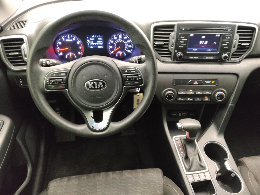 2017 Kia Sportage in San Antonio, TX 78238 - 18095757 22