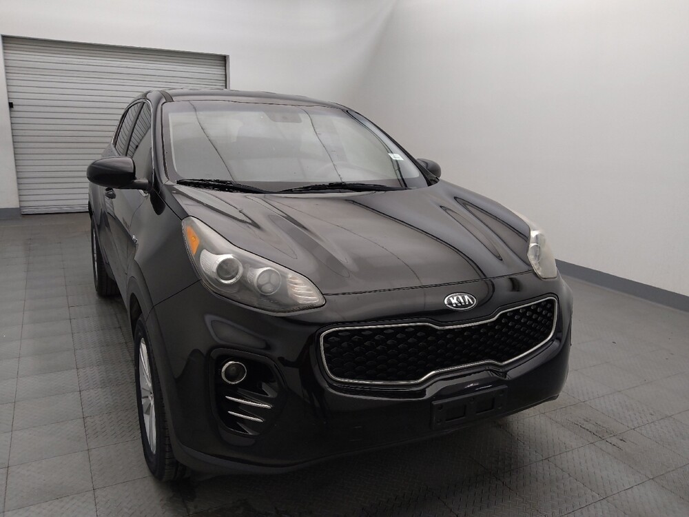 2017 Kia Sportage in San Antonio, TX 78238 - 18095757 14