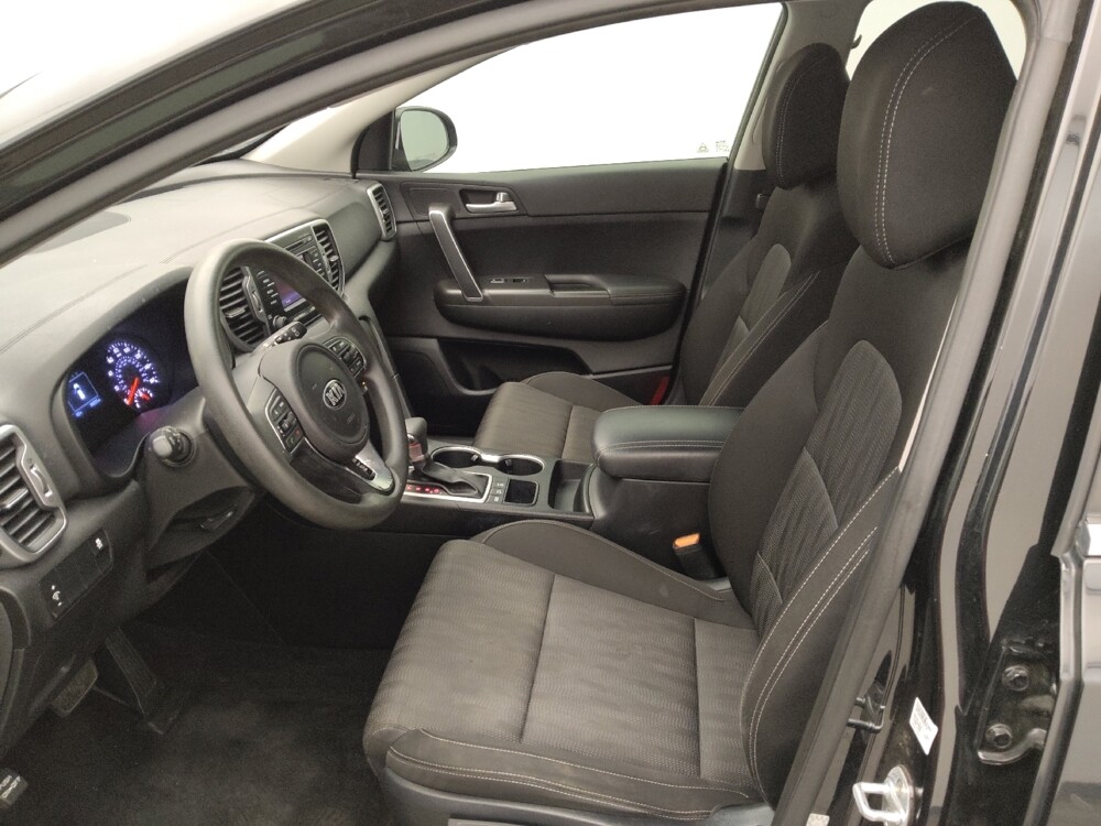 2017 Kia Sportage in San Antonio, TX 78238 - 18095757 17