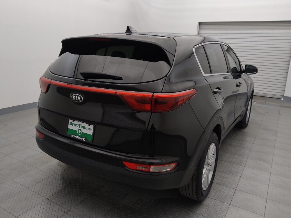 2017 Kia Sportage in San Antonio, TX 78238 - 18095757 7