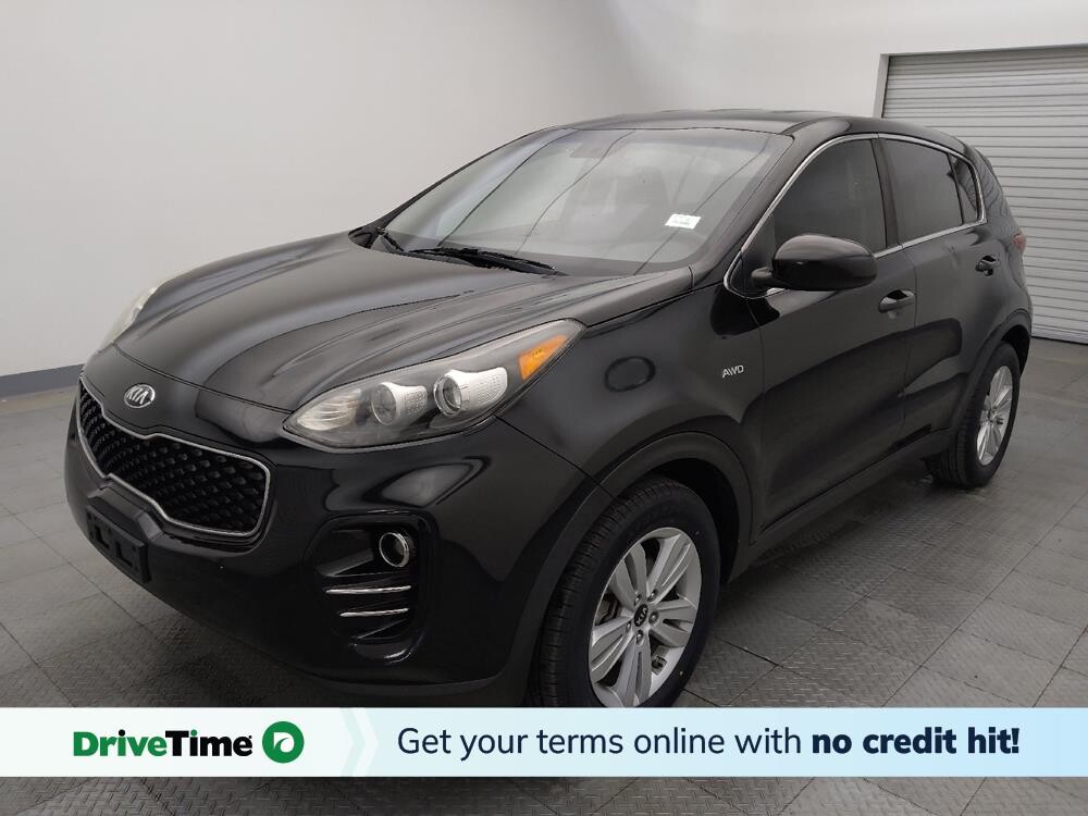 2017 Kia Sportage in San Antonio, TX 78238 - 18095757
